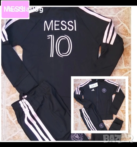 INTER MIAMI 🩷 детско юношески екипи MESSI 10, снимка 5 - Футбол - 43316785