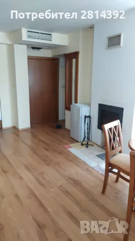 ИЗГОДНО Двустаен апартамент под наем МОЖЕ с домашни любимци обзаведен, с камина и вана, снимка 8 - Апартаменти - 47261883