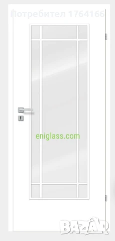 Интериорни врати Classen  по поръчка и на склад в много цветове и декори., снимка 3 - Интериорни врати - 50712008