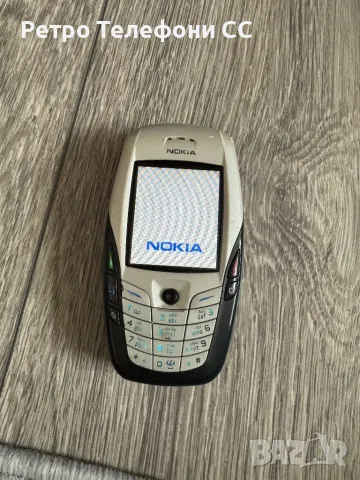 Nokia 6600 Добро състояние Работи