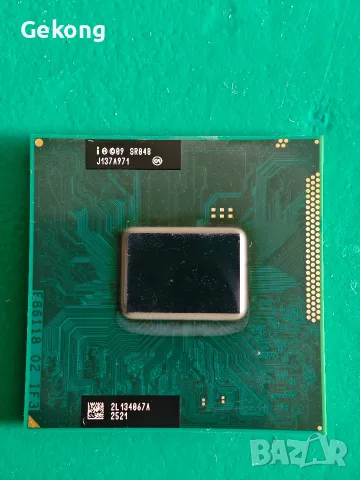 Процесор за лаптоп Intel Core i5-2520M (SR048) – Socket G2 / rPGA988B