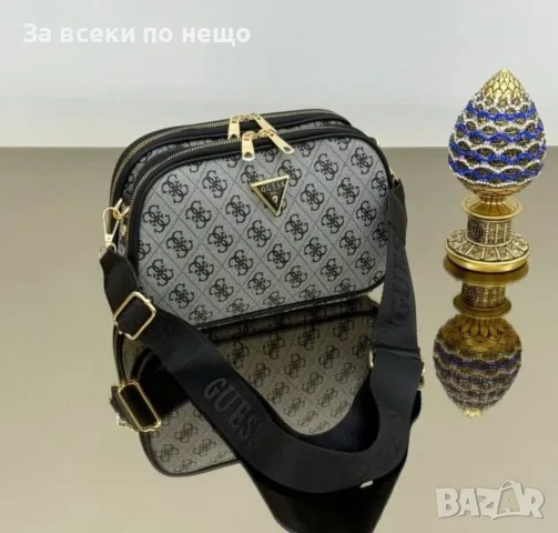 Guess Дамска Чанта Гес - Различни Модели И Цветове Код V50, снимка 2 - Чанти - 55946294