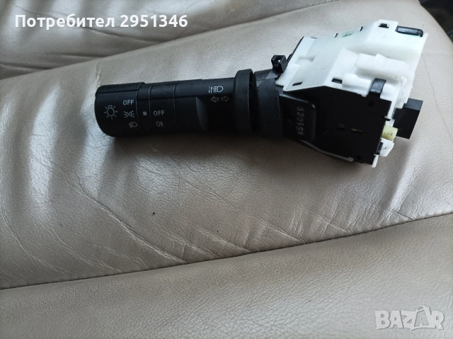 лост мигачи Нисан Мурано Nissan Murano Z50 