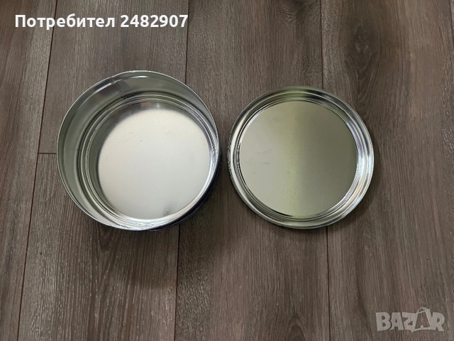 Метална кутия за съхранение, снимка 10 - Други - 53218640