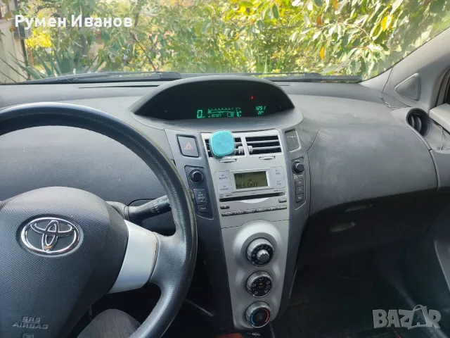 Продавам Тойота Ярис, снимка 3 - Автомобили и джипове - 56462673