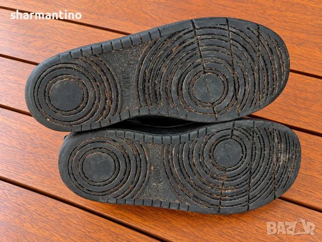 Nike High N 35,5 кожени маратонки, снимка 3 - Кецове - 56313753