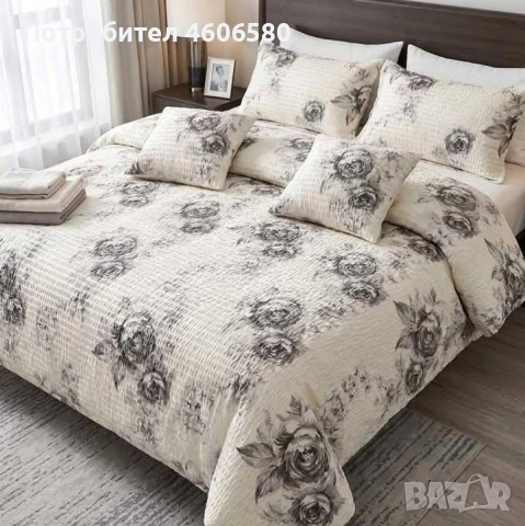 НОВИ ДЕСЕНИ – СПАЛНО БЕЛЬО ОТ КРЕПОН