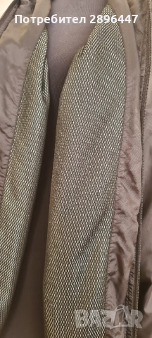 Есенно-пролетно оригинално яке Lotto с качулка М, снимка 6 - Якета - 51521389