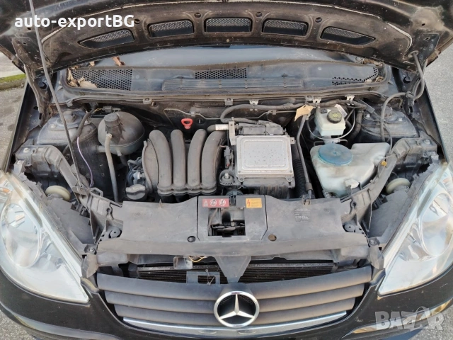мерцедес А150 бензин , снимка 11 - Автомобили и джипове - 54309790