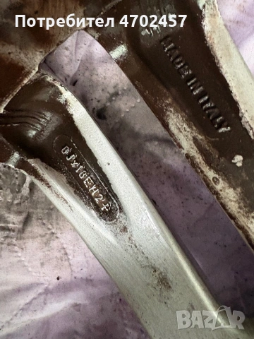 Продавам оригинални BMW джанти Style 397 – 18 цола, снимка 7 - Гуми и джанти - 53023339