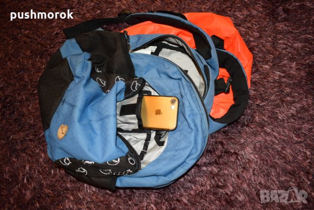 FJALLRAVEN LEKIS DAYPACK, снимка 6 - Спортна екипировка - 31812369