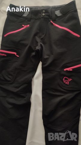 Norrona  SVALBARD FLEX1 PANTS- M размер, снимка 10 - Спортни екипи - 37212865