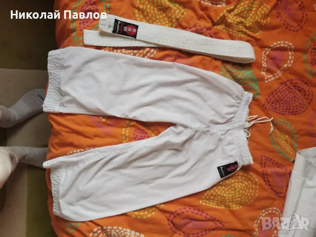 Детско кимоно ново, снимка 2 - Детски комплекти - 56539005