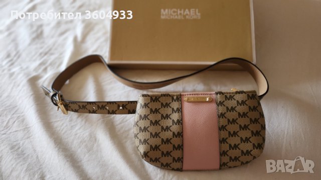 MICHAEL KORS чанта, снимка 3 - Чанти - 42133009