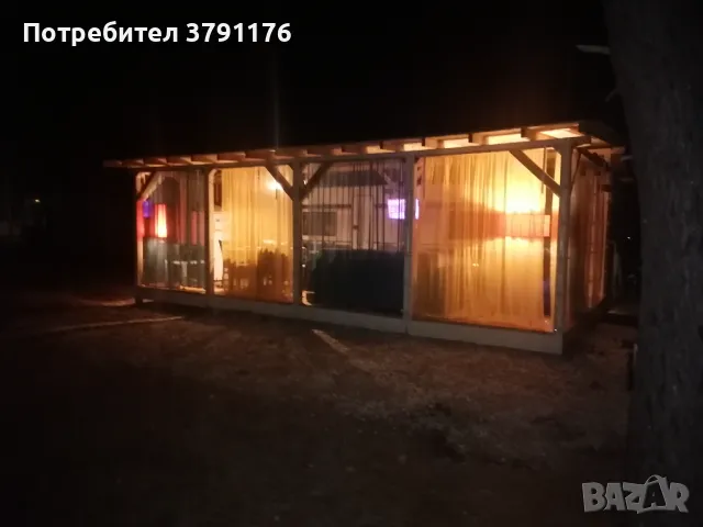 Каравана Катория под наем к-г Градина, снимка 1 - Почивки на море - 49243182