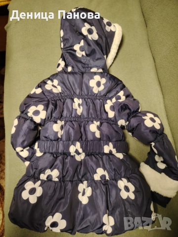 Детско зимно яке, снимка 4 - Детски якета и елеци - 52382245