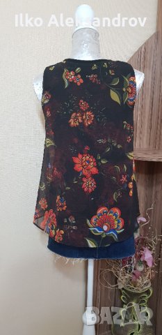 Дамски блузи, размер S  и М, снимка 4 - Потници - 37751197