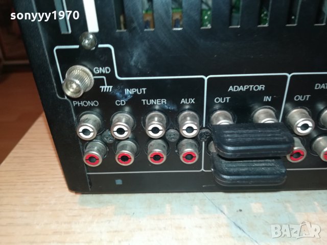 kenwood ax-43 amplifier & deck 0701211906, снимка 14 - Ресийвъри, усилватели, смесителни пултове - 31344349