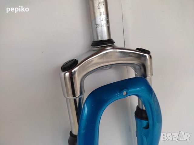 Продавам колела внос от Германия амортисьорна вилка ZOOM BLUE 24 цола за дискови спирачки, снимка 14 - Части за велосипеди - 38948501