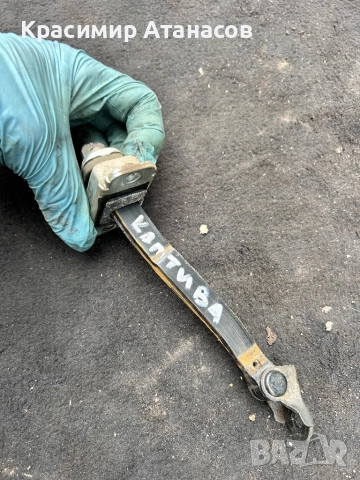 Ограничител врата преден ляв за Шевролет Каптива 2006-2012г, снимка 13 - Части - 51422649