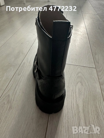 Боти Guess Sadika FLTSDK ELE10 39 номер, снимка 3 - Дамски боти - 53917557