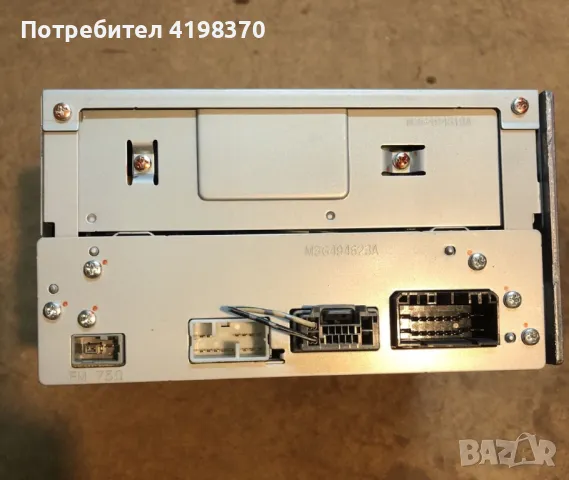 Радио CD Хонда Honda, снимка 4 - Части - 47488219