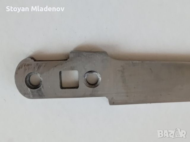 Остриета от кроячна ножица Сребърен феникс, снимка 2 - Други инструменти - 44339029