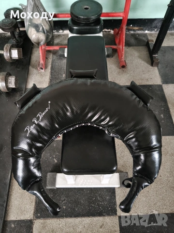 Bulgarian bag 17 kg. , снимка 2 - Други спортове - 53061029