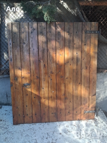 Дървен портал, снимка 6 - Други - 52255111