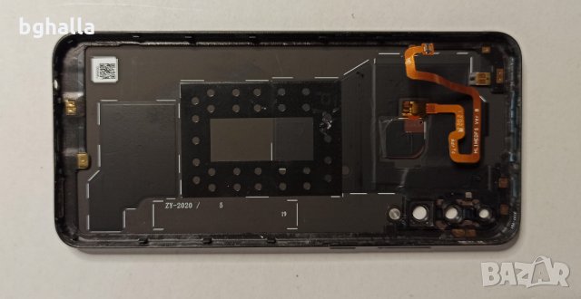 Huawei Y6p med-lx9n за части, снимка 7 - Резервни части за телефони - 35307258