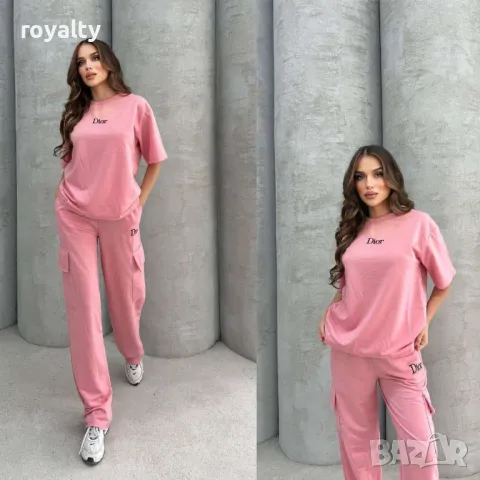 Christian Dior дамски комплекти , снимка 3 - Спортни екипи - 49236861