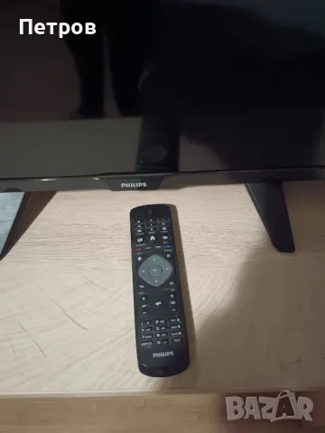 Телевизор PHILIPS 32 incha, снимка 6 - Телевизори - 49990677