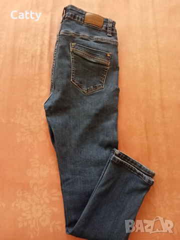 Страхотни дамски дънки , снимка 9 - Дънки - 52673217