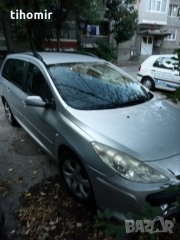 части Пежо 307, снимка 4 - Автомобили и джипове - 30249636