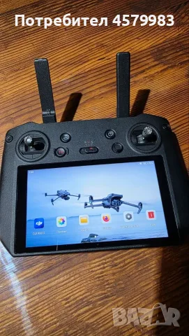 DJI RC Pro RM510B оригинален — дистанционно с 5.5" Full HD екран