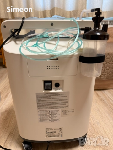 Кислорен концентратор - BMC S01 5A, снимка 5 - Медицинска апаратура - 51912984