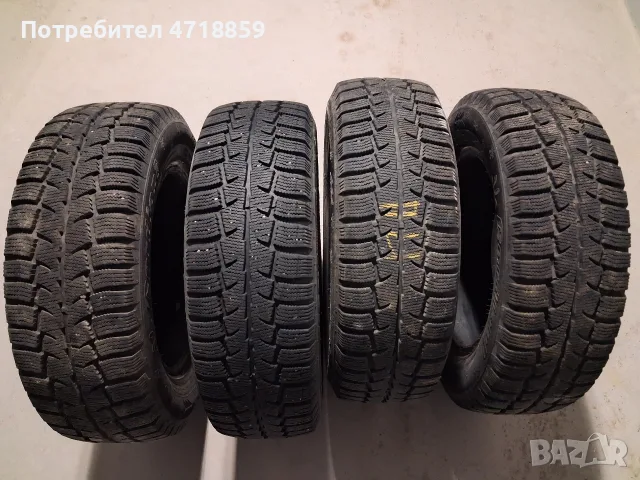 Комплект зимни гуми CORDIANT, снимка 2 - Гуми и джанти - 56150024