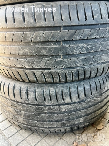 4 бр летни гуми 245-45-18, снимка 2 - Гуми и джанти - 53164224