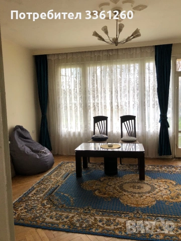 Апартамент с две спални за нощувки, снимка 3 - Квартири, нощувки - 54053691