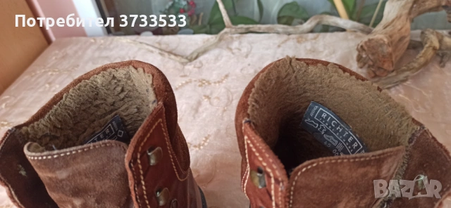 NOMAD № 45-50 Е,RICHTER № 45-35 Е, QUECHUA № 40-20 Е, снимка 7 - Мъжки боти - 54317597