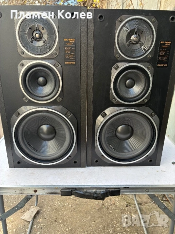 Onkyo 100 вата на 6 ома