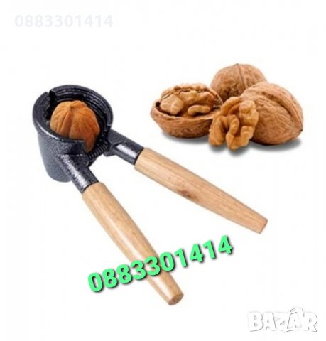 Трошачка за ядки Уред за чупене на орехи, снимка 2 - Други - 34347322