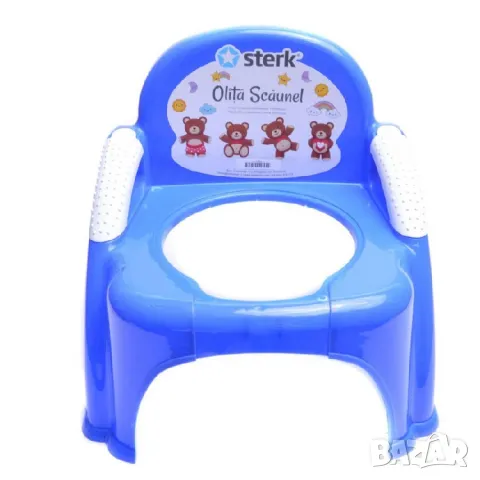  Бебешко гърне - столче, снимка 1