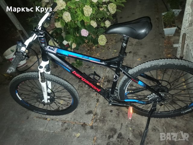Bergamont 27.5 L MTB Хидр.RST.Remote., снимка 4 - Велосипеди - 29885429