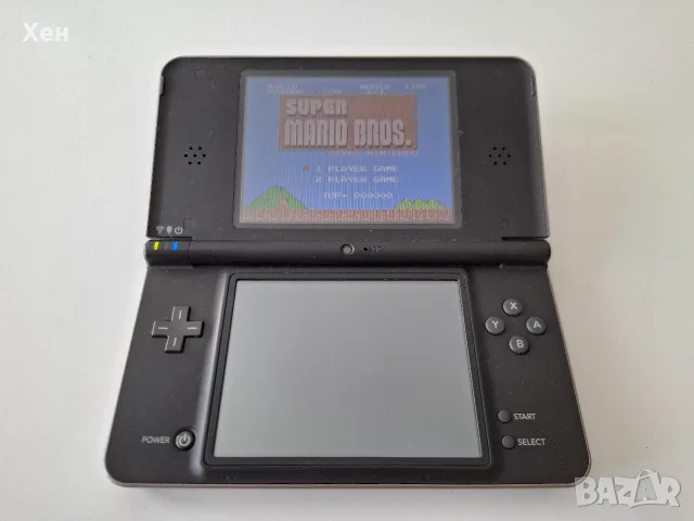 Nintendo DSi XL - R4 - качени много игри, снимка 9 - Nintendo конзоли - 56322338