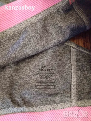 nike sport bra - страхотно дамско бюстие КАТО НОВО М, снимка 7 - Корсети, бюстиета, топове - 49624426