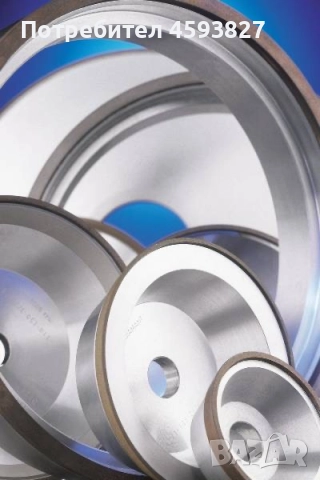 Диамантен накрайник Роквел Rockwell и Викерс Vickers, снимка 3 - Други машини и части - 51706413