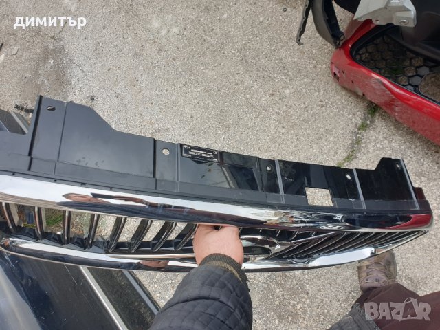 Решетка за Volvo Xc60 след 2017г, снимка 5 - Аксесоари и консумативи - 34959598