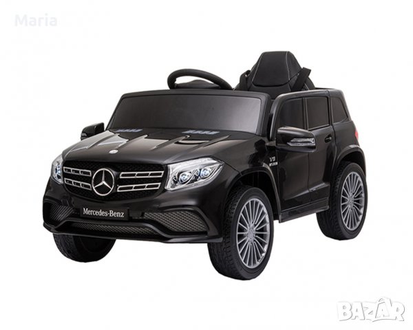 Акумулаторна кола Licensed Mercedes Benz GL63