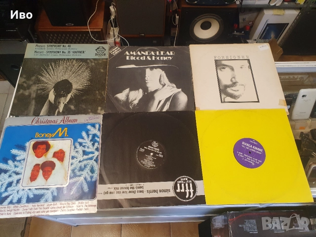 Грамофонни плочи По 25лв./бр. В отлично състояние. Lionel Richie, Elvis, Chris de Burgh, Donna Summe, снимка 3 - Грамофонни плочи - 52009413
